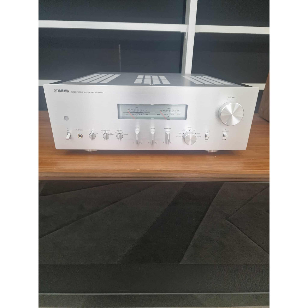 YAMAHA A-S2200 - EX DEMO - Amplificatori integrati - Audio Impact
