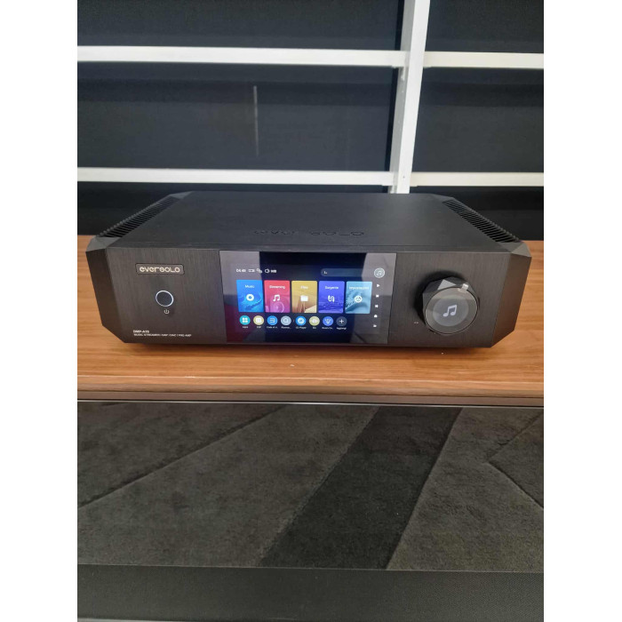 EVERSOLO DMP-A10 - EX DEMO - Media player e streamer - Audio Impact