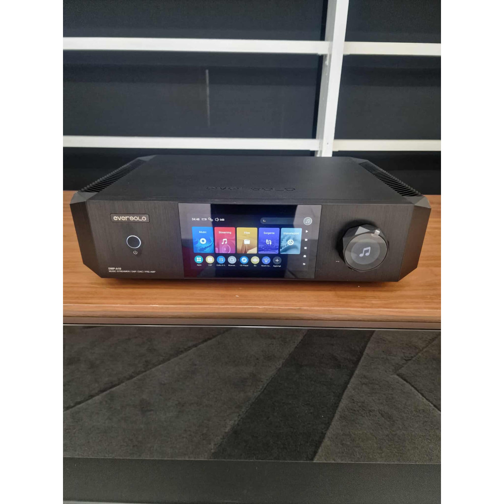 EVERSOLO DMP-A10 - EX DEMO - Media players and streamers - Audio Impac