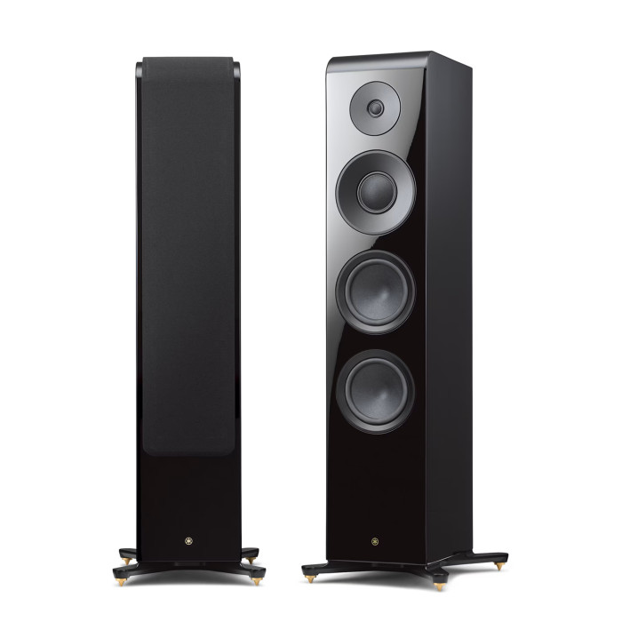 YAMAHA NS-2000A - PAIR - Floorstanding speakers - Audio Impact