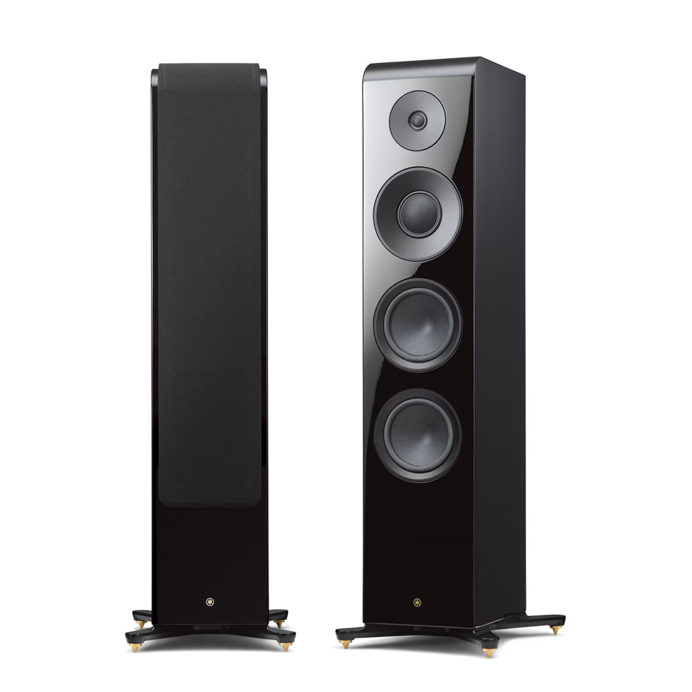 YAMAHA NS-2000A - PAIR - Floorstanding speakers - Audio Impact