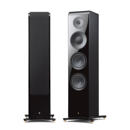 YAMAHA NS-2000A - PAIR - Floorstanding speakers - Audio Impact