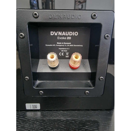 DYNAUDIO EVOKE 20 - USED - Bookshelf speakers - Audio Impact