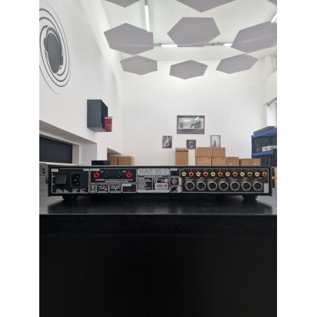 NAIM NAIT XS2 - USATO - Amplificatori integrati - Audio Impact