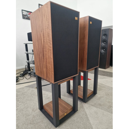 WHARFEDALE LINTON HERITAGE + STANDS - USATO - Diffusori - Audio Impact