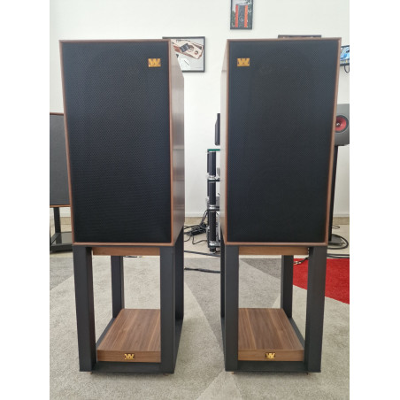 WHARFEDALE LINTON HERITAGE + STANDS - USED - Speakers - Audio Impact