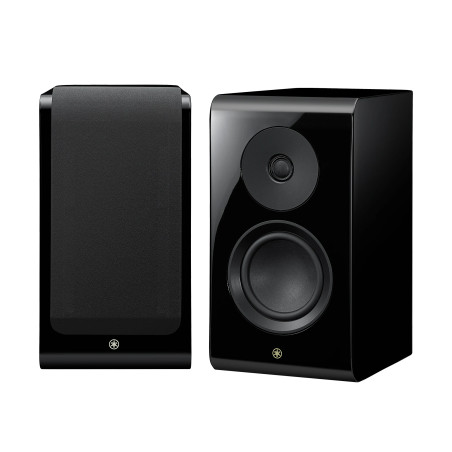 YAMAHA NS-600A - PAIR - Bookshelf speakers - Audio Impact