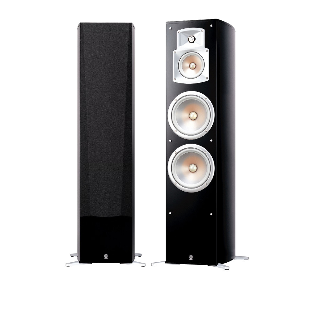 YAMAHA NS-777 - COPPIA - Diffusori da pavimento - Audio Impact