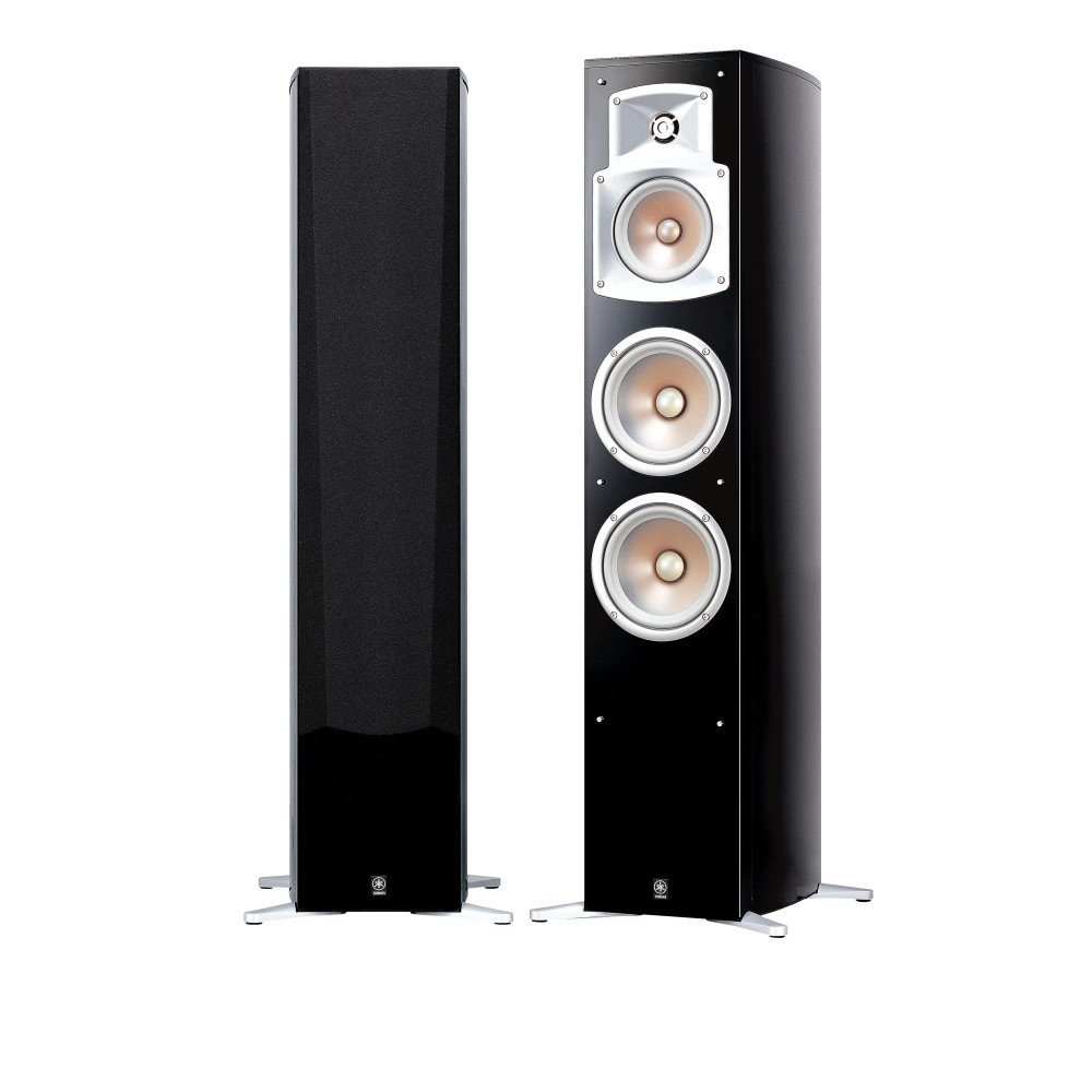 YAMAHA NS-555 - PAIR - Floorstanding speakers - Audio Impact