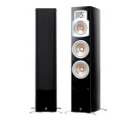 YAMAHA NS-555 - PAIR - Floorstanding speakers - Audio Impact
