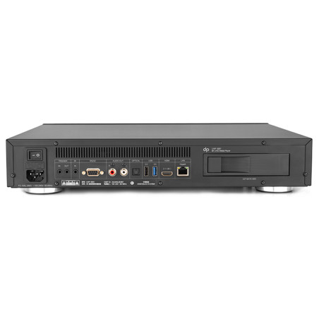 DORPO UHP-3001 - Media player e streamer - Audio Impact