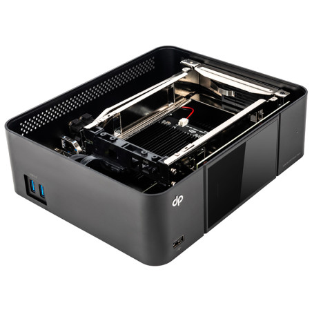 DORPO X300 - Media player e streamer - Audio Impact