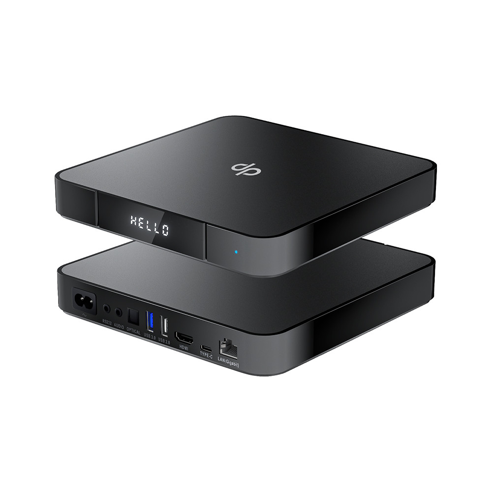 DORPO X3 - Media player e streamer - Audio Impact