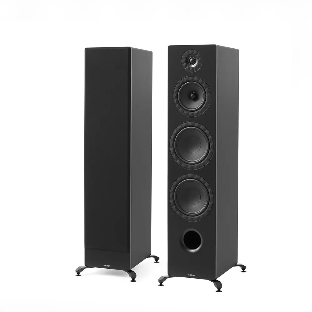 ELIPSON PRESTIGE FACET II 24F - PAIR - Floorstanding speakers - Audio 