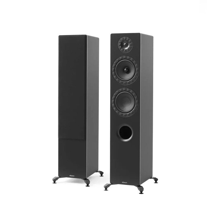 ELIPSON PRESTIGE FACET II 14F - PAIR - Floorstanding speakers - Audio 