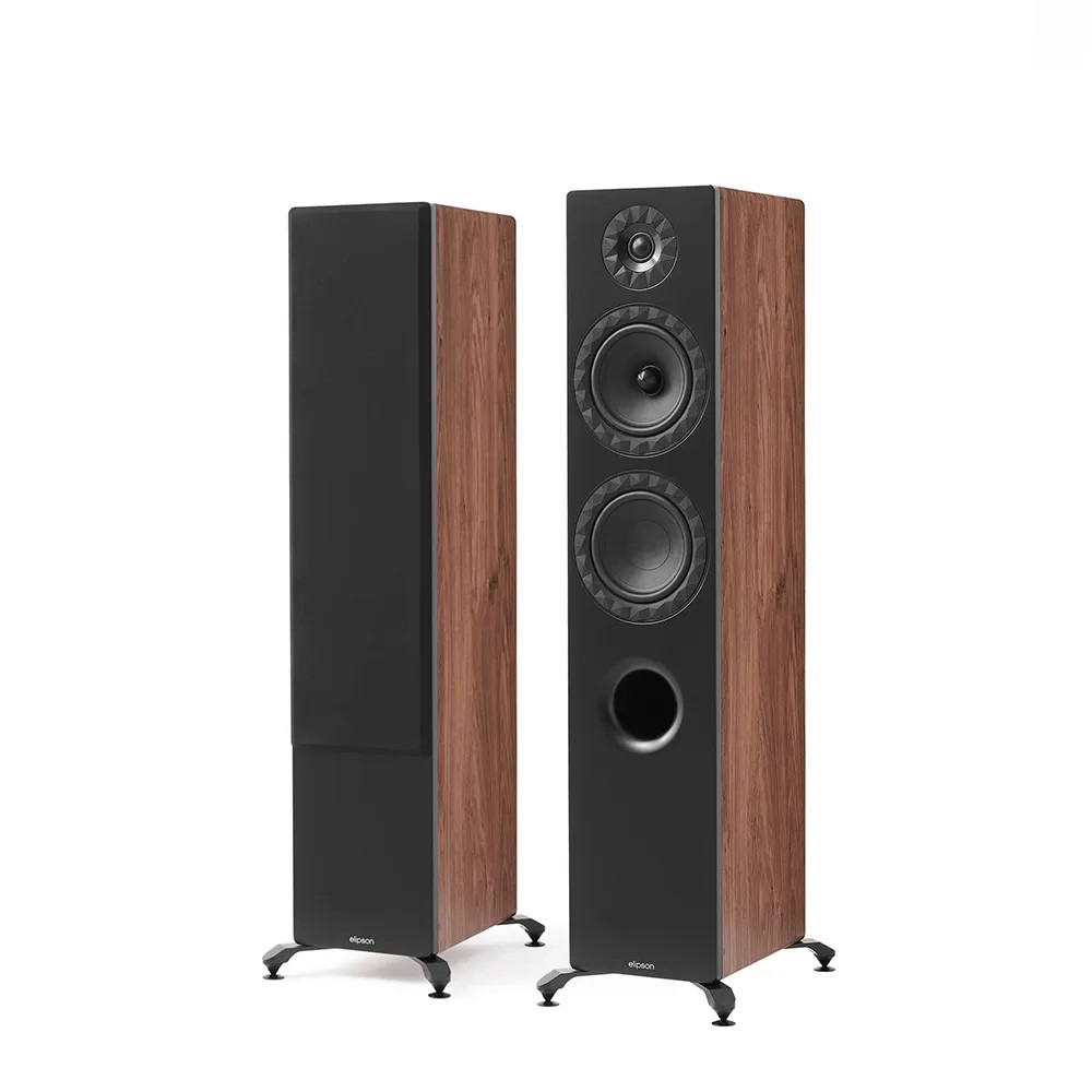 ELIPSON PRESTIGE FACET II 14F - PAIR - Floorstanding speakers - Audio 