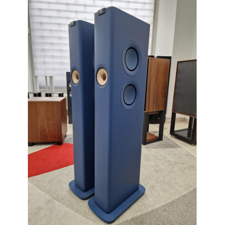 KEF LS60 WIRELESS - EX DEMO - Active / wireless speakers - Audio Impac