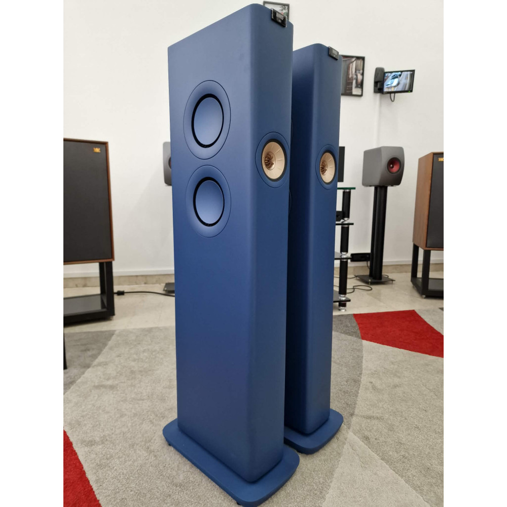 KEF LS60 WIRELESS - EX DEMO - Active / wireless speakers - Audio Impac