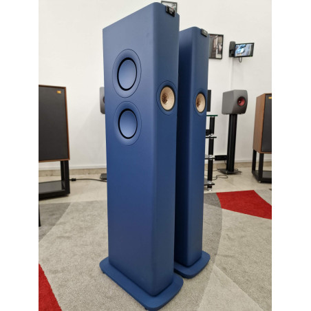 KEF LS60 WIRELESS - EX DEMO - Active / wireless speakers - Audio Impac