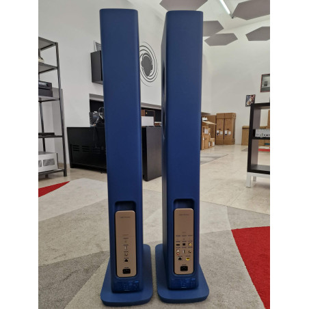 KEF LS60 WIRELESS - EX DEMO - Active / wireless speakers - Audio Impac