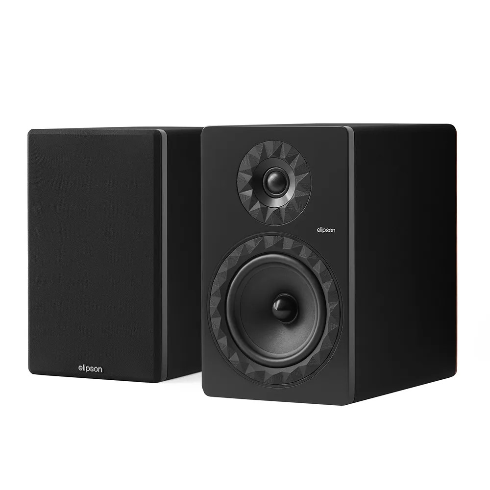 ELIPSON PRESTIGE FACET II 8B – COPPIA - Diffusori da scaffale - Audio 