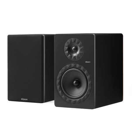ELIPSON PRESTIGE FACET II 8B – COPPIA - Diffusori da scaffale - Audio 
