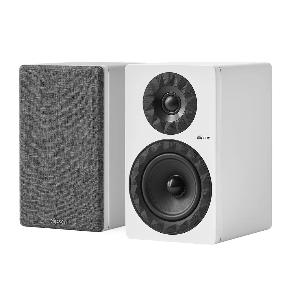ELIPSON PRESTIGE FACET II 6B – COPPIA - Diffusori da scaffale - Audio 