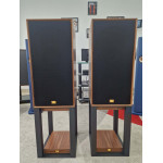 WHARFEDALE SUPER LINTON + STAND - USED - Bookshelf speakers - Audio Im