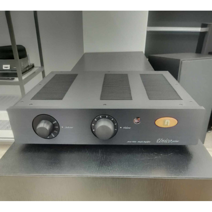 UNISON RESEARCH UNICO PRIMO - EX DEMO - Integrated amplifiers - Audio 