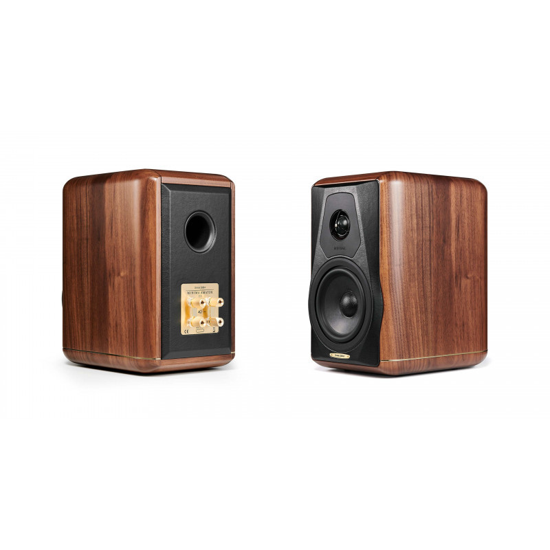 Sonus Faber Minima Amator Ii Bookshelf Speakers Audio Impact