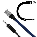 CHORD CLEARWAYX 1BNC A MINI-JACK - Cavi jack - Audio Impact