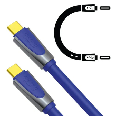 CHORD CLEARWAYX USB - Cavi usb  - Audio Impact