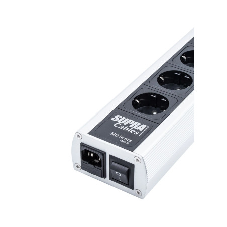 SUPRA MD 04 EU/SP MK3 - Multiprese e condizionatori di rete - Audio Im