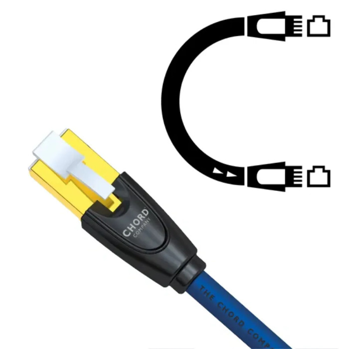 CHORD CLEARWAYX STREAM RJ45 A RJ45 - Cavi ethernet - Audio Impact