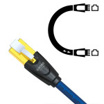 CHORD CLEARWAYX STREAM RJ45 TO RJ45 - Cavi ethernet - Audio Impact