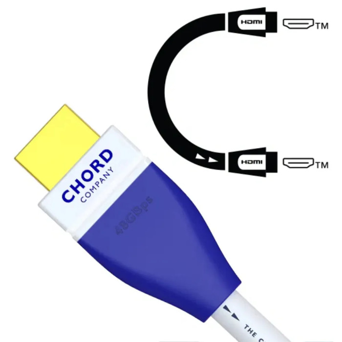 CHORD CLEARWAYX HDMI 2.1 - Hdmi cables - Audio Impact