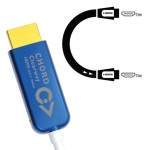 CHORD CLEARWAYX HDMI AOC - Cavi hdmi - Audio Impact