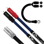 CHORD CLEARWAYX 2RCA TO 5DIN - Cavi rca  - Audio Impact