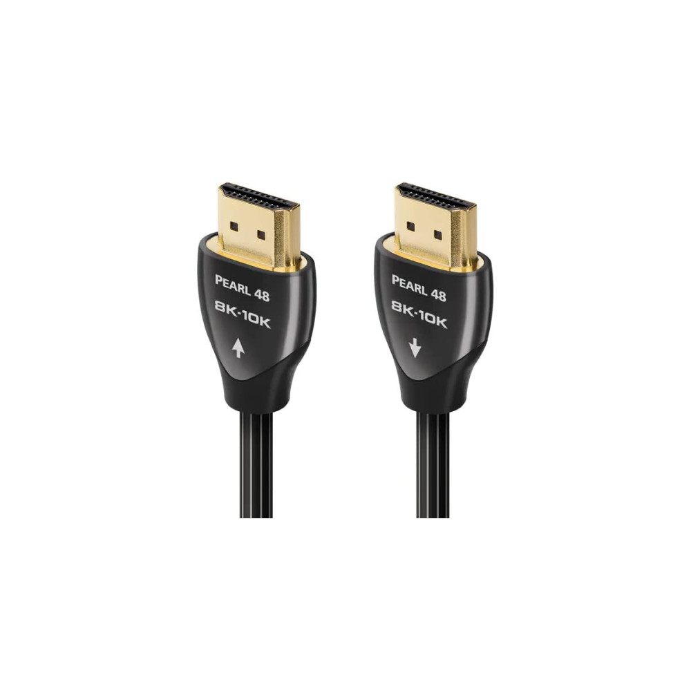 AUDIOQUEST HDMI PEARL-48 - Hdmi cables - Audio Impact