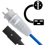 CHORD CLEARWAYX POWER - Cavi di alimentazione - Audio Impact