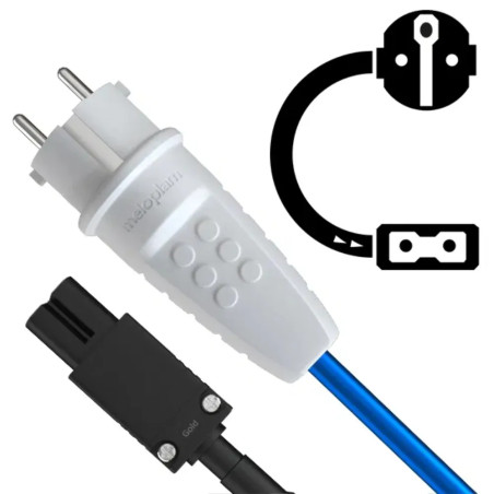 CHORD CLEARWAYX POWER - Cavi di alimentazione - Audio Impact