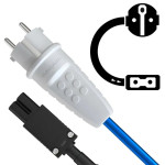 CHORD CLEARWAYX POWER - Cavi di alimentazione - Audio Impact