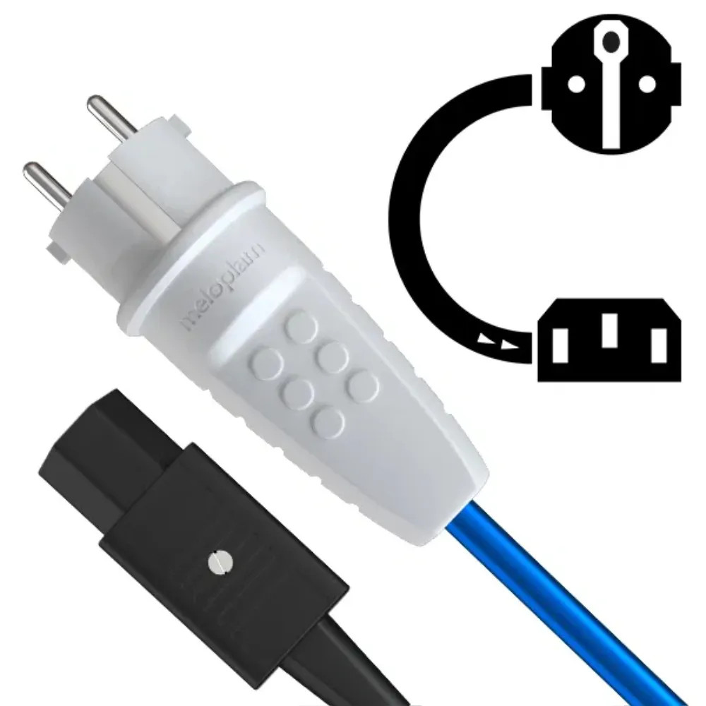 CHORD CLEARWAYX POWER - Cavi di alimentazione - Audio Impact