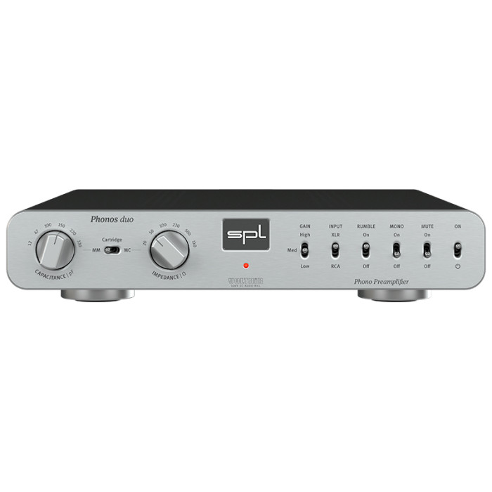 SPL PHONOS DUO - Preamplificatori phono - Audio Impact