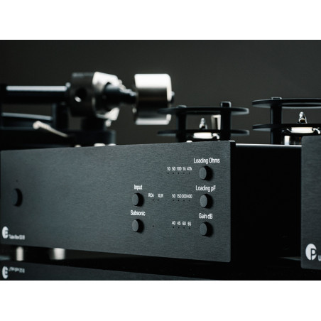 PRO-JECT TUBE BOX S3 B - Preamplificatori phono - Audio Impact