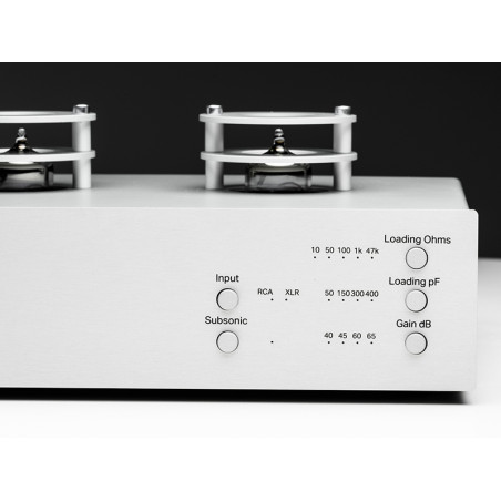 PRO-JECT TUBE BOX S3 B - Preamplificatori phono - Audio Impact