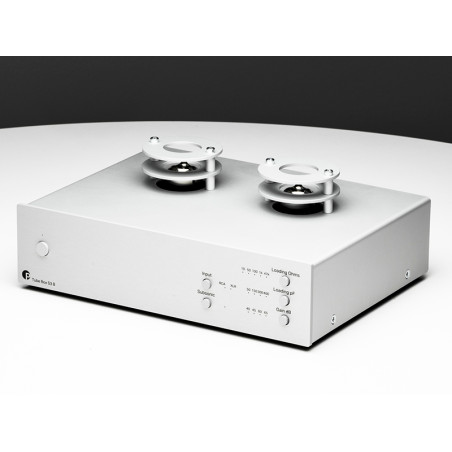 PRO-JECT TUBE BOX S3 B - Preamplificatori phono - Audio Impact