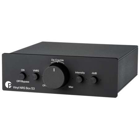 PRO-JECT VINYL NRS BOX S3 - Accessori giradischi - Audio Impact