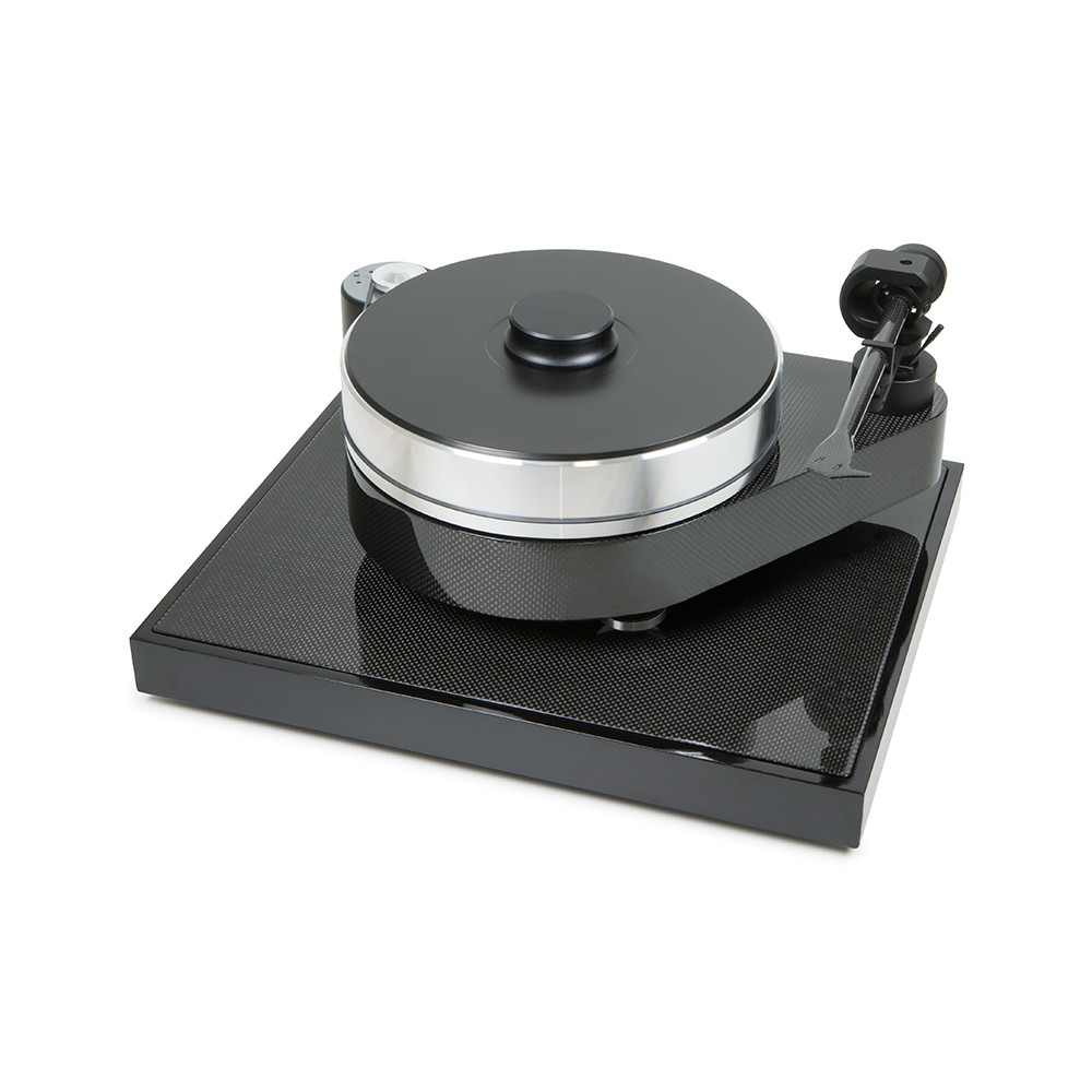 PRO-JECT RPM 10 CARBON CADENZA RED - Giradischi - Audio Impact