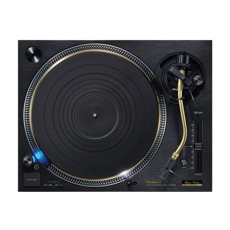 TECHNICS SL-1210GME LIMITED MASTER EDITION - Giradischi - Audio Impact